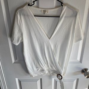 White Blouse